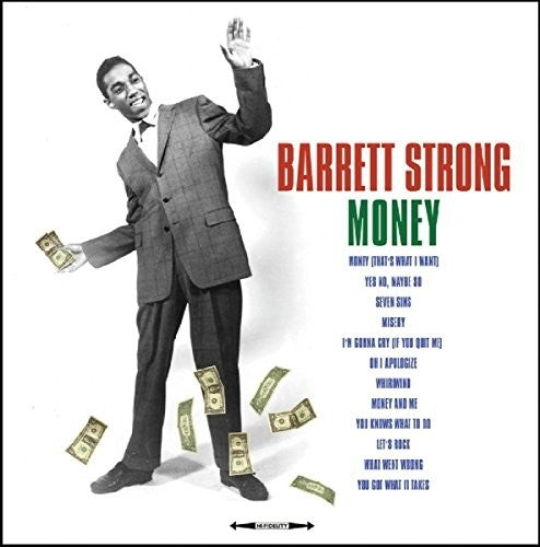 Barrett Strong - Very Best Of Barrett Strong (Green Vinyl)
