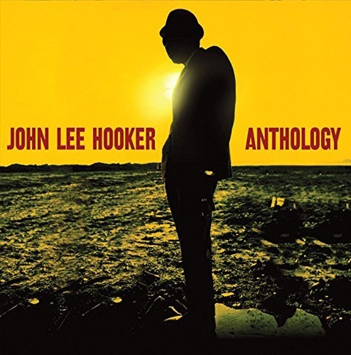 John Hooker Lee - Anthology