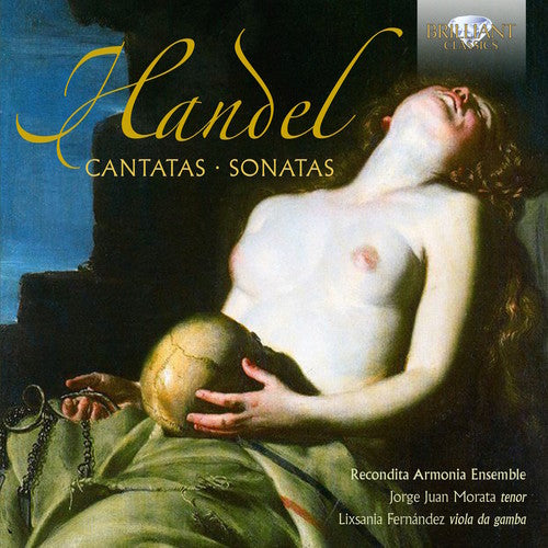 Handel/ Recondita Armonia Ensemble - Handel: Cantatas & Sonatas