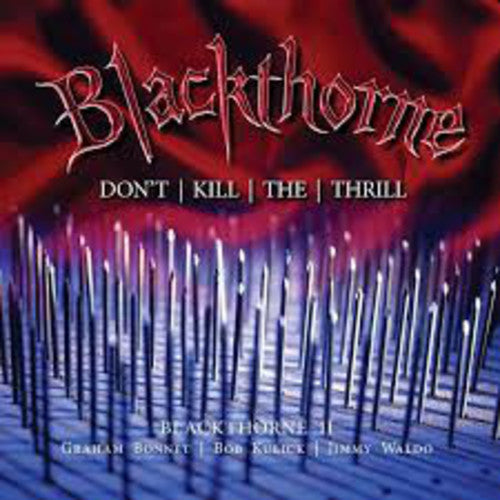 Blackthorne - Blackthorne II: Don't Kill The Thrill - Previously