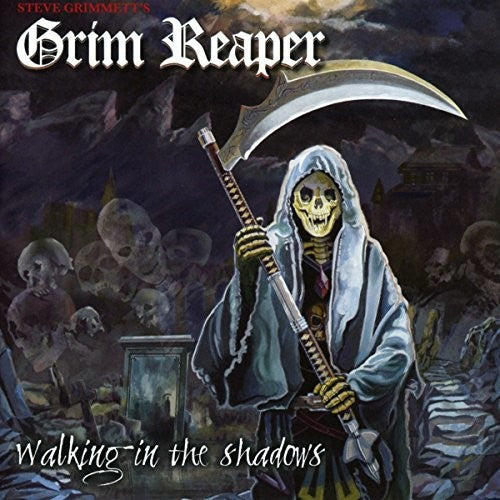 Grim Reaper - Walking In The Shadows