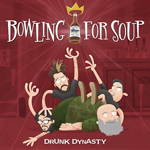 Bowling for Soup - Drunk Dynasty