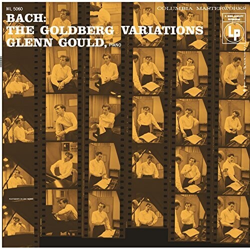 Glenn Gould - Goldberg Variations