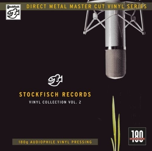 Stockfisch Records Vinyl Collection 2/ Various - Stockfisch Records Vinyl Collection 2 (Various Artists)
