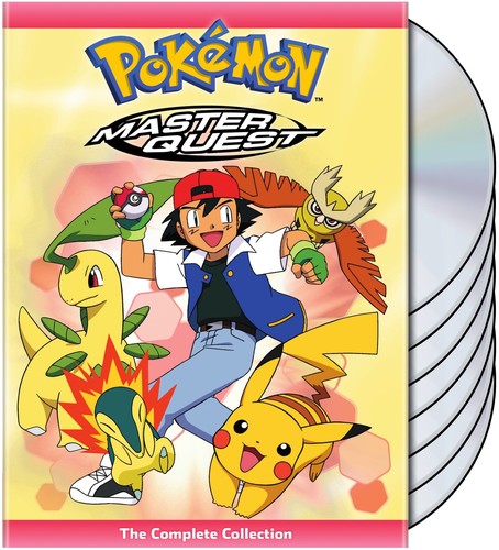 Pokemon: Master Quest - The Complete Collection