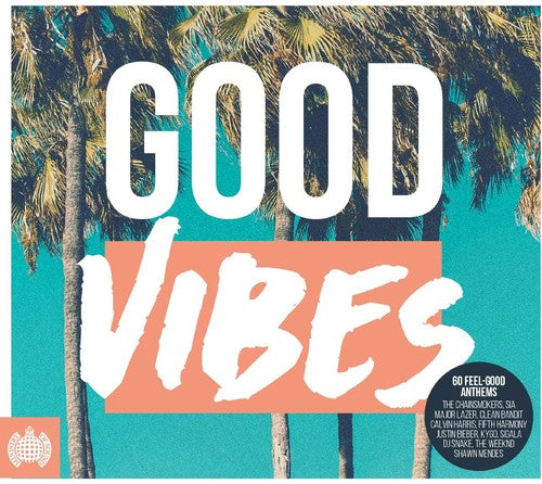 Ministry of Sound: Good Vibes/ Various - Ministry Of Sound: Good Vibes / Various
