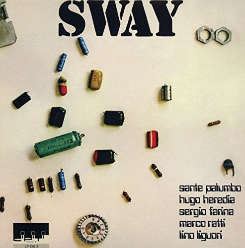 Sante Palumbo Orchestra - Sway