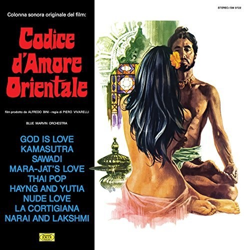 Blue Marvin Orchestra - Codice D'Amore Orientale (Original Soundtrack)