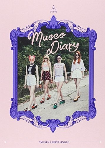 9muses A - Muses Diary