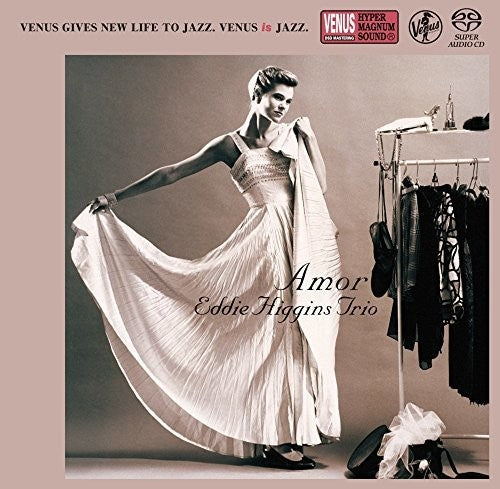 Eddie Higgins Trio - Amor