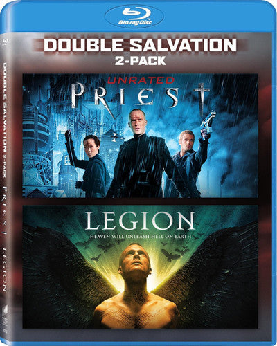 Legion (2010) / Priest (2011)