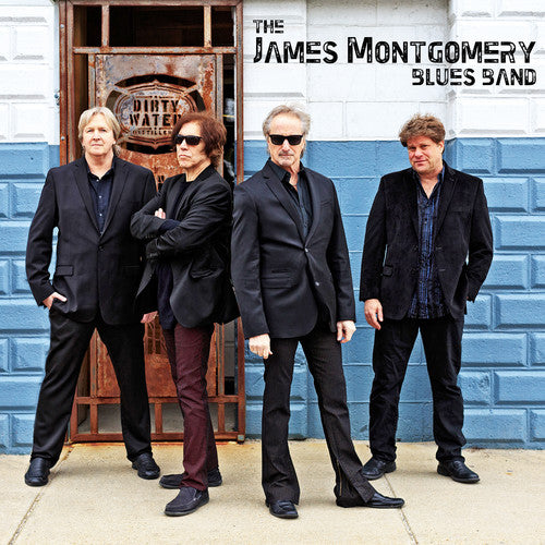 James Montgomery - The James Montgomery Blues Band