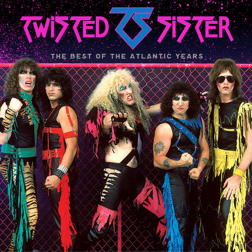 Twisted Sister - Best Of The Atlantic Years