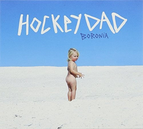 Hockey Dad - Boronia