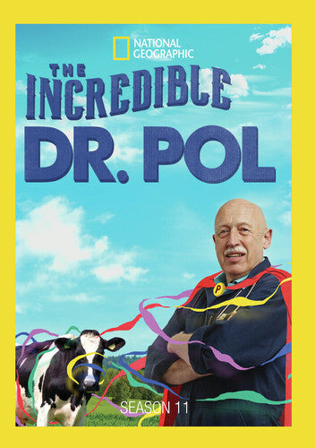 Incredible Dr Pol: Season 11