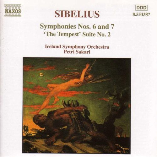 Symphonies 6 & 7 / Tempest Suite 2