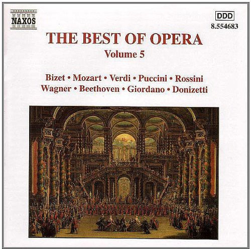 Various - Best of Opera 5 / Various