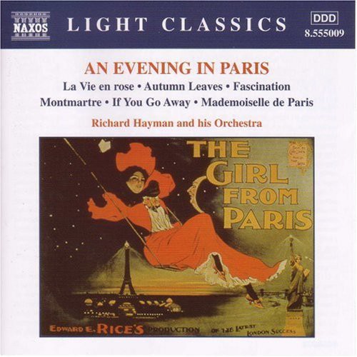 Various - Evening in Paris / Various