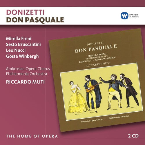 Riccardo Muti - Don Pasquale