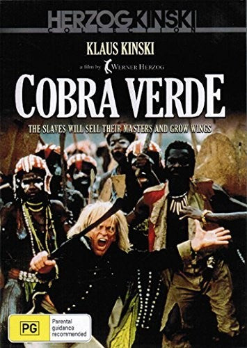 Cobra Verde