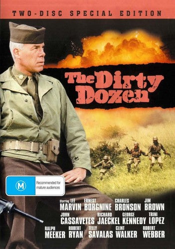 The Dirty Dozen / The Dirty Dozen: Next Mission