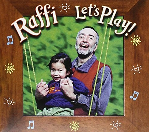 Raffi - Let's Play