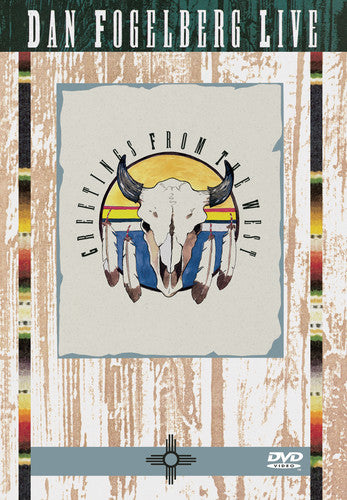 Live - Greetings From the West