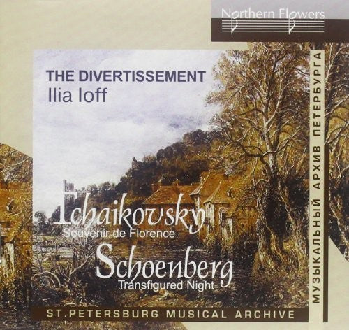 Divertissement/ Ioff - Tchaikovsky: Souvenir De Flornce Schoenberg