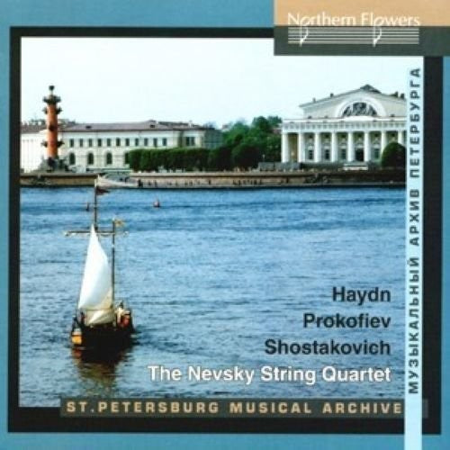 Nevsky String Quartet - Haydn: Quartet