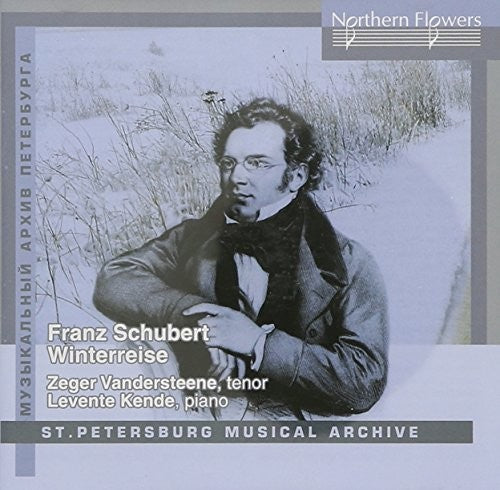 Vandersteene/ Kende - Schubert: Die Winterreise