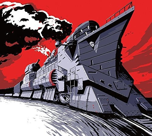 Kabaneri of Iron Fortress/ O.S.T. - Kabaneri Of Iron Fortress (Original Soundtrack)