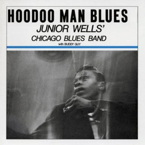 Junior Wells - Hoodoo Man Blues