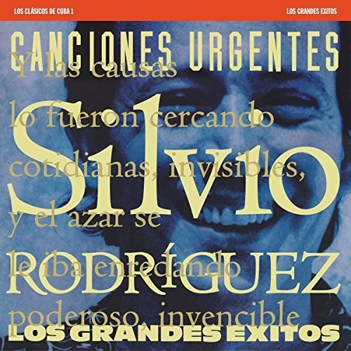 Silvio Rodriguez - Cuba 1: Canciones Urgentes