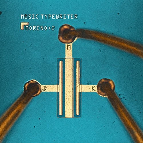Moreno - Music Typewriter