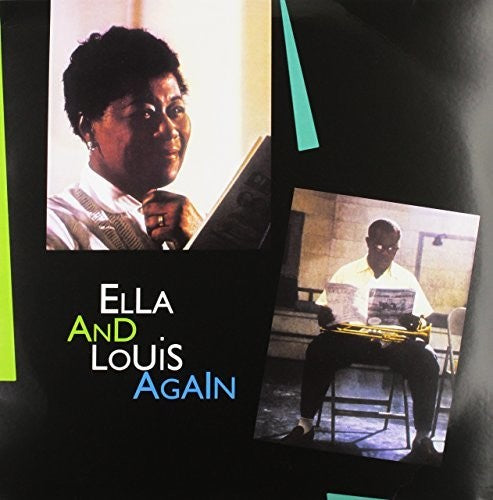 Ella Fitzgerald / Louis Armstrong - Ella & Louis Again