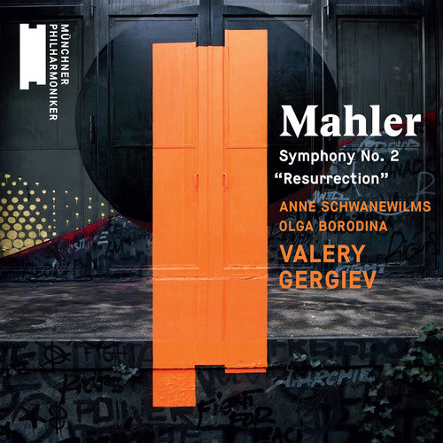 Valery Gergiev - Symphony No 2