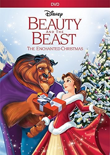 Beauty & Beast: Enchanted Christmas