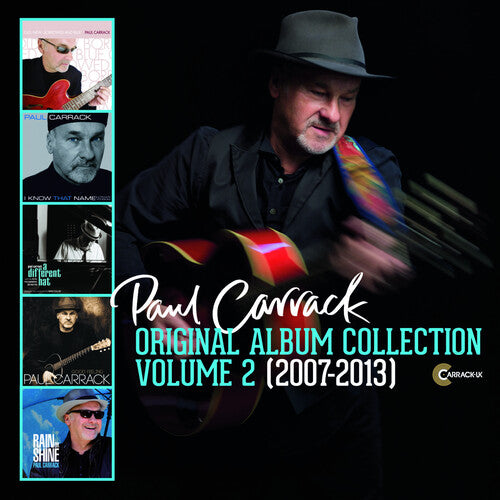 Paul Carrack - Original Album Collection 2 (2007-2013)