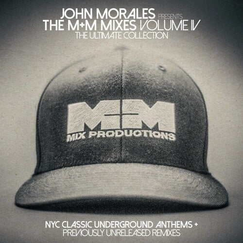 John Morales - John Morales Presents M+m Mixes 4 - Ultimate Coll