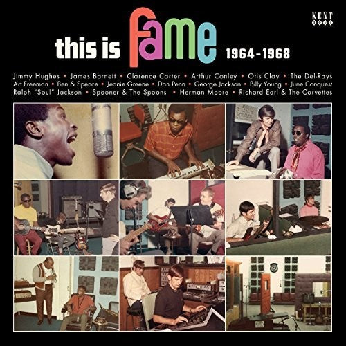 This Is Fame - 1964-1968
