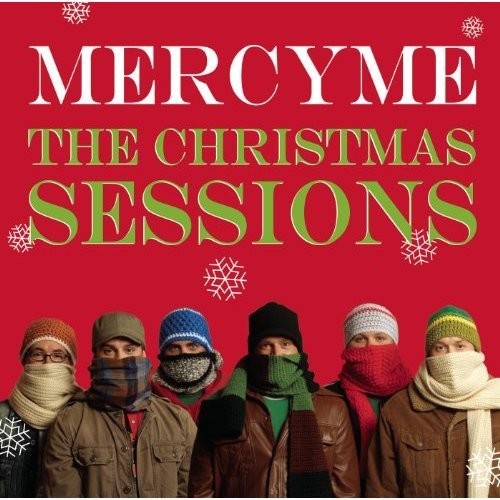 Mercyme - The Christmas Sessions
