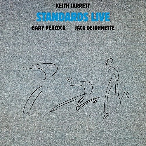 Keith Jarrett - Standards Live