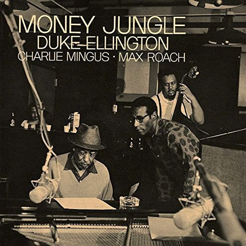 Duke Ellington / Mingus / Max Roach - Money Jungle