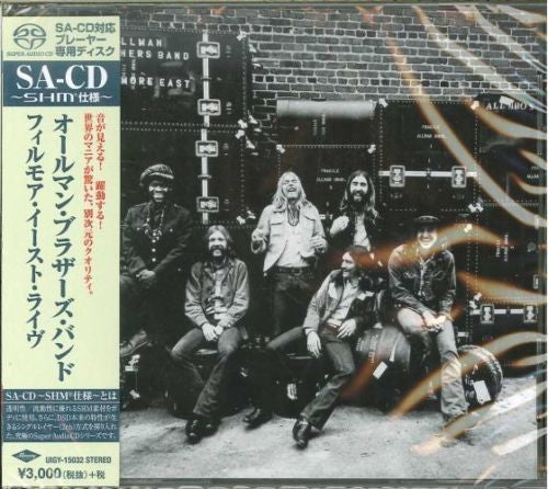 The Allman Brothers Band - At Fillmore East