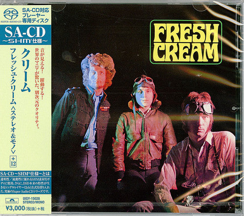 Cream - Fresh Cream