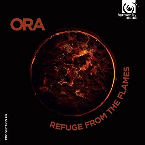 Ora - Refuge From The Flames