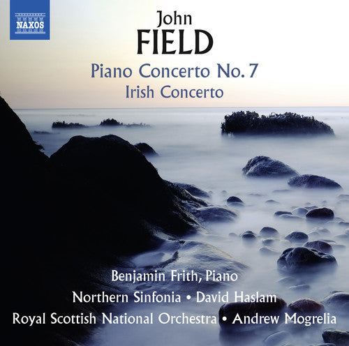 Field/ Frith/ Sinfonia/ Mogrelia - John Field: Piano Concerto No. 7 - Irish Concerto