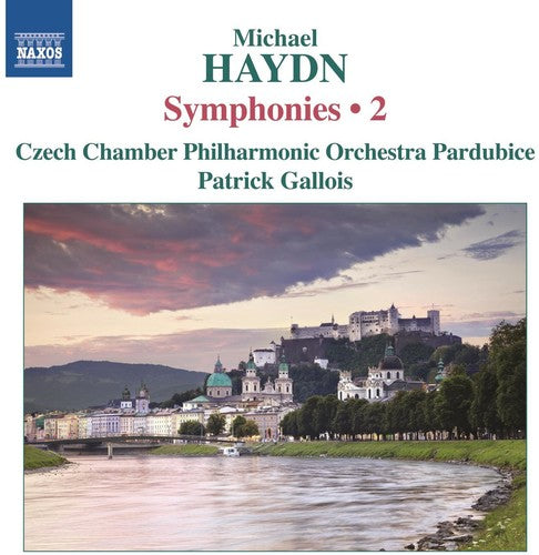Haydn/ Gallois - Haydn: Symphonies 2