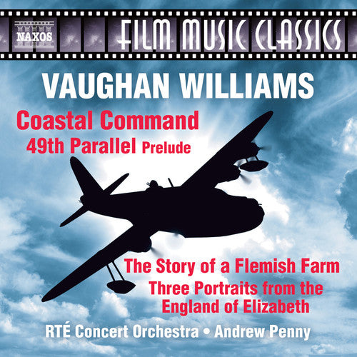Williams/ Rte Concert Orchestra/ Penny - Vaughan Williams: Film Music Classics