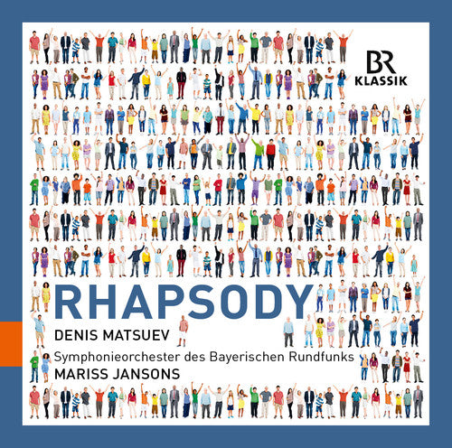 Chabrier/ Matsuev/ Jansons - Rhapsody